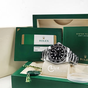 Rolex GMT-Master II - 116710LN