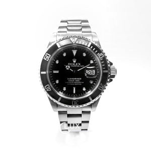 Rolex Submariner Date - 16610