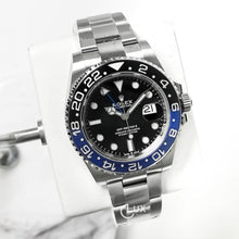 Load image into Gallery viewer, Rolex GMT-Master II Batman - 126710BLNR

