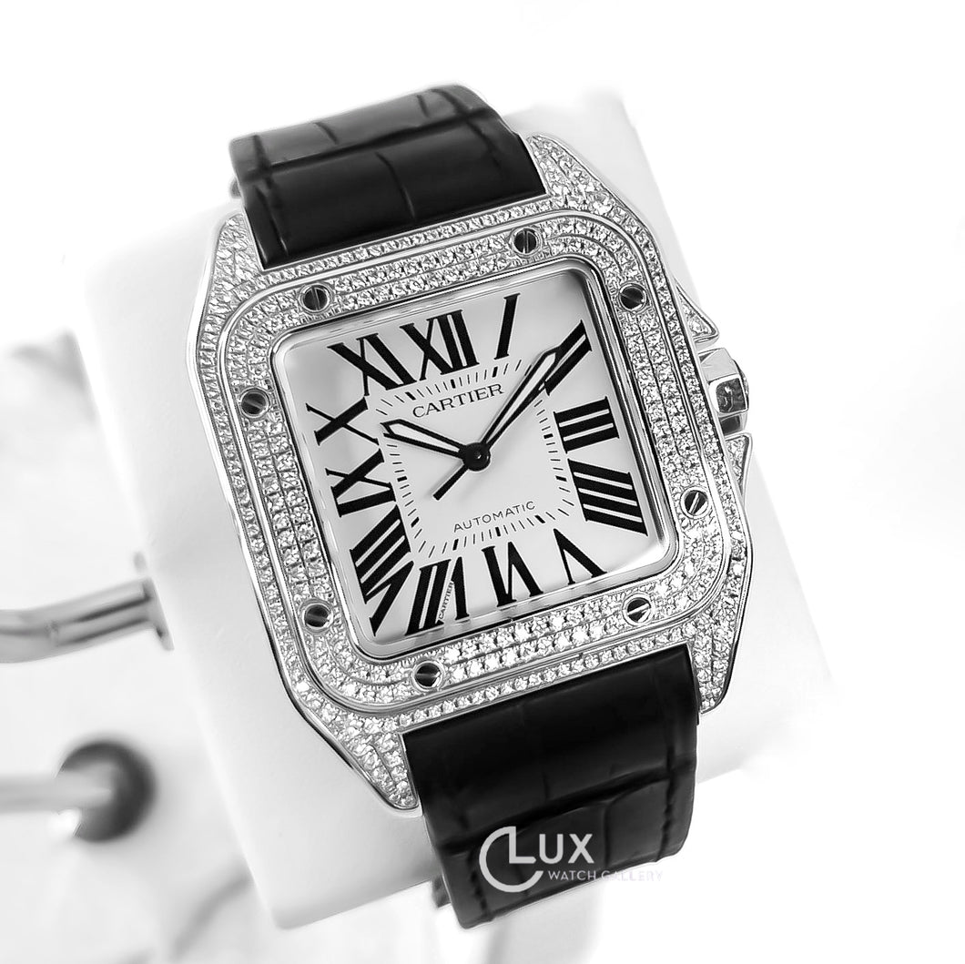 Cartier Santos 100 XL - 2656