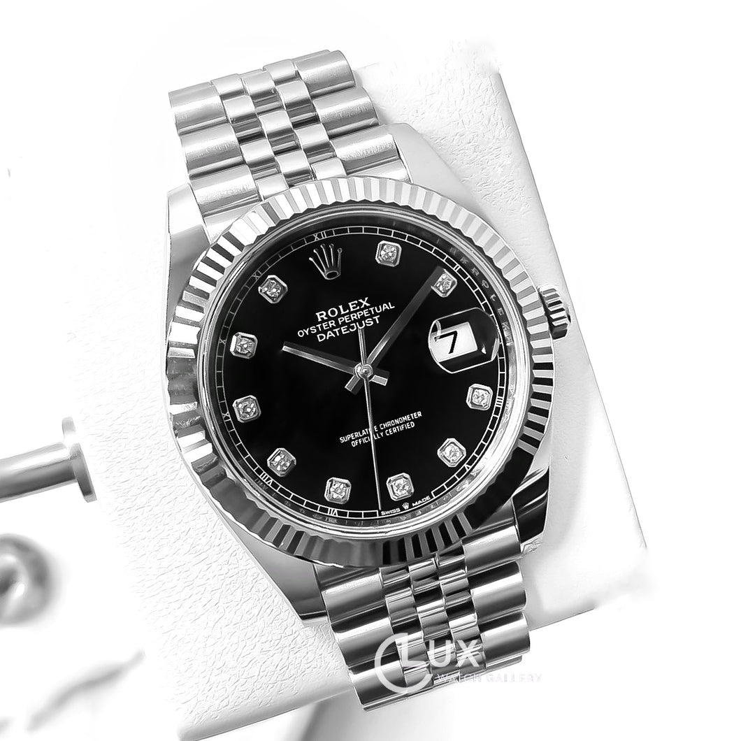Rolex Datejust 41 - 126334