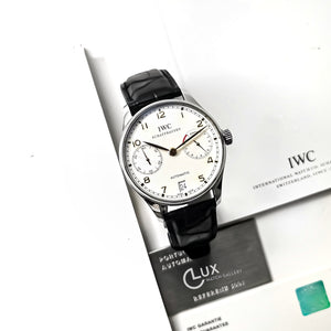 IWC Portugieser - IW500114