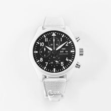Load image into Gallery viewer, [ SOLD ] IWC Pilot Top Gun Chronograph &quot;Lake Tahoe&quot; - IW389105
