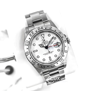 Rolex Explorer II - 16570