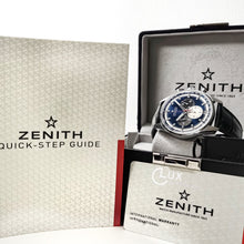 Load image into Gallery viewer, Zenith El-Primero 36,000 Vph - 03.2040.400/53.C700
