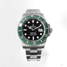 Load image into Gallery viewer, Rolex Submariner Date Starbucks - 126610LV
