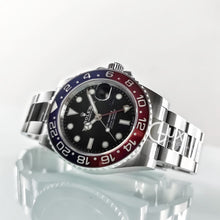 Load image into Gallery viewer, Rolex GMT-Master II Pepsi - 126710BLRO
