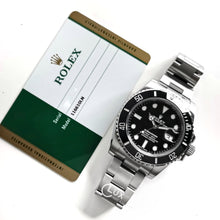 Load image into Gallery viewer, Rolex Submariner Date - 116610LN
