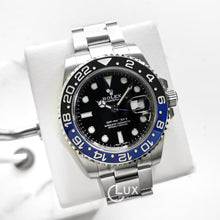 Load image into Gallery viewer, Rolex GMT-Master II Batman - 116710BLNR
