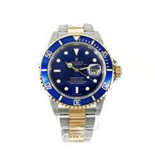 Load image into Gallery viewer, [ Pre-Owned ] Rolex Submariner Date - 16613LB
