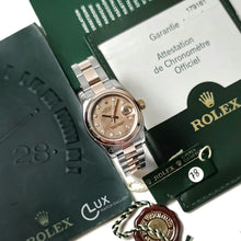 Load image into Gallery viewer, [ SOLD ] Rolex Datejust 26 - 179161
