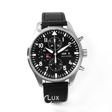 Load image into Gallery viewer, IWC Pilot's Watch Chronograph - IW377709
