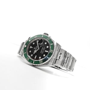 Rolex Submariner Date Starbucks - 126610LV