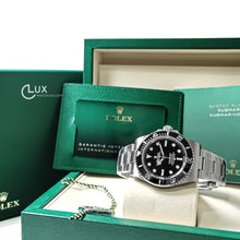 Load image into Gallery viewer, Rolex Submariner No Date - 124060

