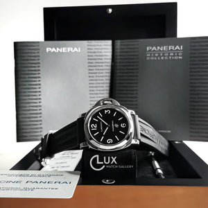 Panerai Luminor Base Logo - PAM000
