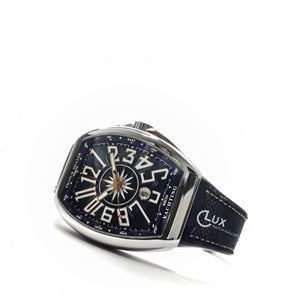 Franck Muller Vanguard Yachting - V45.SC.DT.STG.AC.5N
