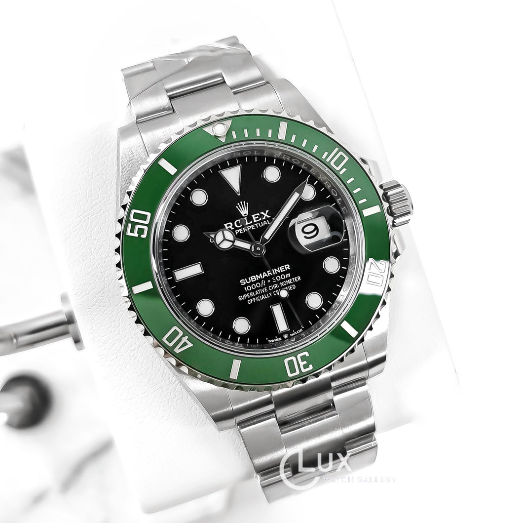 Rolex Submariner Date Starbucks - 126610LV