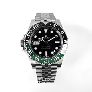 Rolex GMT-Master II Sprite - 126720VTNR