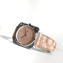 Load image into Gallery viewer, Bell &amp; Ross BR S Pink Diamond Eagle
