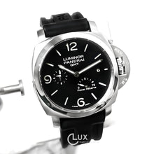 Load image into Gallery viewer, Panerai Luminor 1950 3 Days GMT - PAM321
