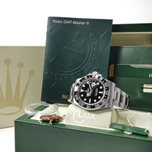 Load image into Gallery viewer, [ SOLD ] Rolex GMT-Master II - 116710LN

