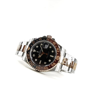 Rolex GMT-Master II Rootbeer - 126711CHNR