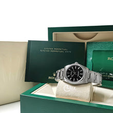 Load image into Gallery viewer, Rolex Oyster Perpetual 34 - 124200
