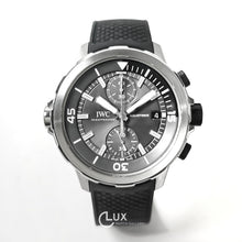 Load image into Gallery viewer, IWC Aquatimer Chronograph Shark Edition - IW379506
