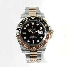 Load image into Gallery viewer, Rolex GMT-Master II Rootbeer - 126711CHNR
