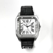 Load image into Gallery viewer, [ SOLD ] Cartier Santos 100 M - 2878
