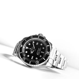 [ SOLD ] Rolex Sea-Dweller Deepsea - 116660