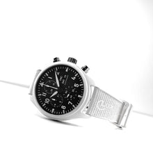 Load image into Gallery viewer, [ SOLD ] IWC Pilot Top Gun Chronograph &quot;Lake Tahoe&quot; - IW389105
