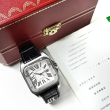 Load image into Gallery viewer, [ SOLD ] Cartier Santos 100 M - 2878
