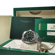 Load image into Gallery viewer, [ SOLD ] Rolex Milgauss - 116400GV
