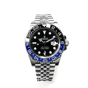 Rolex GMT-Master II Batgirl - 126710BLNR
