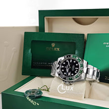 Load image into Gallery viewer, Rolex GMT-Master II Sprite - 126720VTNR
