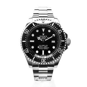 [ SOLD ] Rolex Sea-Dweller Deepsea - 116660