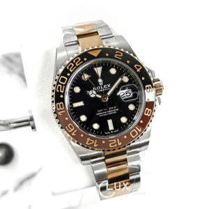 Rolex GMT-Master II Rootbeer - 126711CHNR