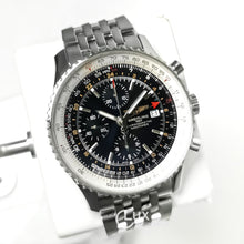 Load image into Gallery viewer, Brietling Navitimer World - A2432212/B726

