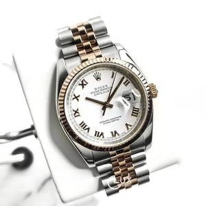 [ SOLD ] Rolex Datejust 36 - 116231