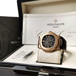 Patek Philippe Nautilus - 5712R-001