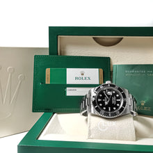 Load image into Gallery viewer, [ SOLD ] Rolex Submariner Date - 116610LN
