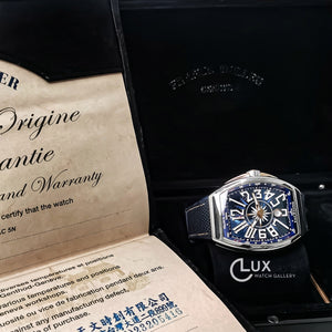 Franck Muller Vanguard Yachting - V45.SC.DT.STG.AC.5N