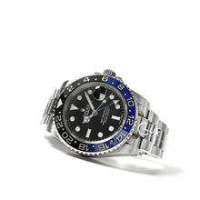 Load image into Gallery viewer, [ SOLD ] Rolex GMT-Master II Batman - 116710BLNR
