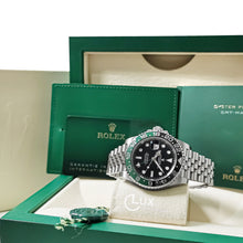 Load image into Gallery viewer, Rolex GMT-Master II Sprite - 126720VTNR
