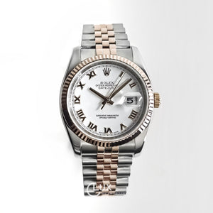 [ SOLD ] Rolex Datejust 36 - 116231