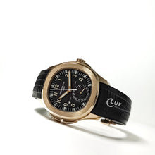 Load image into Gallery viewer, Patek Philippe Aquanaut Travel Time - 5164R-001
