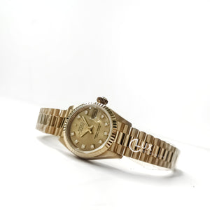 Rolex Datejust 26 - 69178