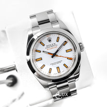 Load image into Gallery viewer, Rolex Milgauss - 116400

