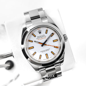 Rolex Milgauss - 116400